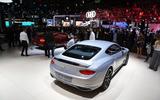 Bentley Continental GT Frankfurt motor show