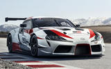 Toyota GR Supra Racing concept