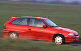 1997 Vauxhall Astra Mk3