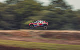 GSR Can Am X3 jumping Goodwood ME GSR Can Am X3 jumping Goodwood ME