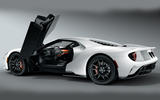 Ford GT colour options