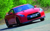 Nissan GT R 