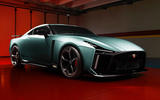 2020 Nissan GT-R 50 by Italdesign 2020 Nissan GT-R 50 by Italdesign