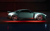 2020 Nissan GT-R 50 by Italdesign 2020 Nissan GT-R 50 by Italdesign