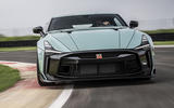 2020 Nissan GT-R 50 by Italdesign 2020 Nissan GT-R 50 by Italdesign