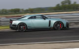 2020 Nissan GT-R 50 by Italdesign