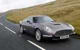 David Brown Speedback GT front