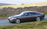 David Brown Speedback GT side