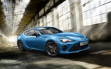 Toyota GT86 Club Series Blue Edition