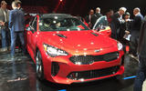 2017 Kia Stinger GT