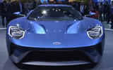 2017 Ford GT