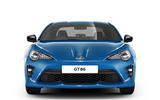 Toyota GT86 Club Series Blue Edition