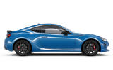 Toyota GT86 Club Series Blue Edition