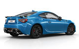 Toyota GT86 Club Series Blue Edition