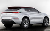 Mitsubishi GT PHEV concept