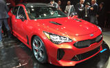 2017 Kia Stinger GT