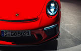Updated Porsche 911 GT3 gains manual gearbox and 9000rpm redline
