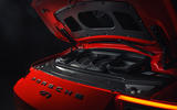 Updated Porsche 911 GT3 gains manual gearbox and 9000rpm redline
