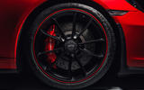 Updated Porsche 911 GT3 gains manual gearbox and 9000rpm redline