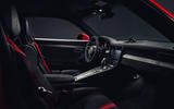 Updated Porsche 911 GT3 gains manual gearbox and 9000rpm redline