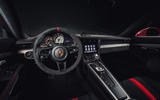 Updated Porsche 911 GT3 gains manual gearbox and 9000rpm redline