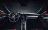 Updated Porsche 911 GT3 gains manual gearbox and 9000rpm redline