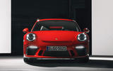 Updated Porsche 911 GT3 gains manual gearbox and 9000rpm redline