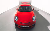 Updated Porsche 911 GT3 gains manual gearbox and 9000rpm redline