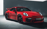 Updated Porsche 911 GT3 gains manual gearbox and 9000rpm redline