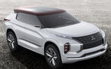 Mitsubishi GT PHEV concept