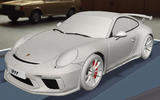 Porsche 911 GT3