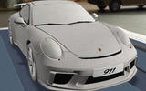 Porsche 911 GT3