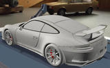 Porsche 911 GT3