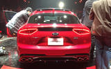 2017 Kia Stinger GT