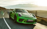 Porsche 911 GT3 RS