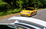 Porsche 911 GT3 triple test