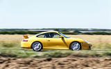 Porsche 911 GT3 triple test