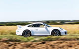 Porsche 911 GT3 triple test