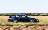 Porsche 911 GT3 triple test