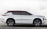 Mitsubishi GT PHEV concept
