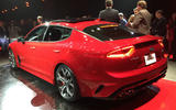 2017 Kia Stinger GT