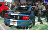 Shelby GT500