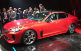 2017 Kia Stinger GT