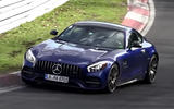 2018 Mercedes-AMG GT