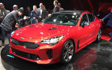 2017 Kia Stinger GT
