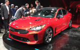 2017 Kia Stinger GT