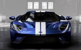 Ford GT confirmed with 647bhp and 216mph top speed