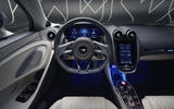 McLaren GT by MSO studio shoot