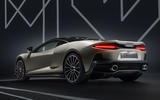 McLaren GT by MSO studio shoot