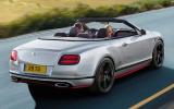 Bentley Continental GT Speed Black Edition